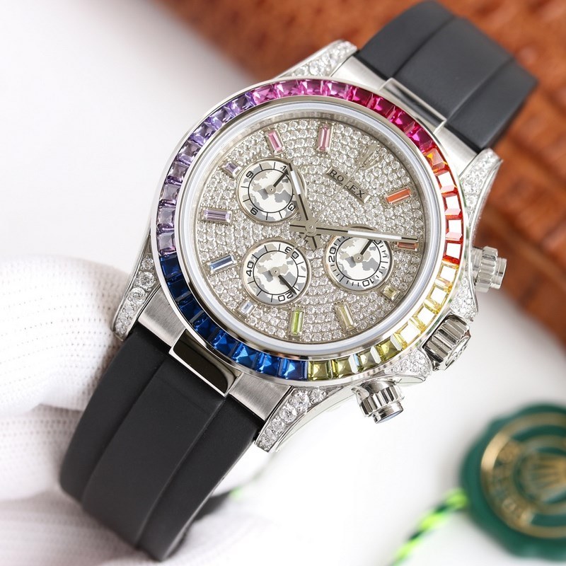 Rolex Daytona Cosmograph Premium Quality Iconic Design-2