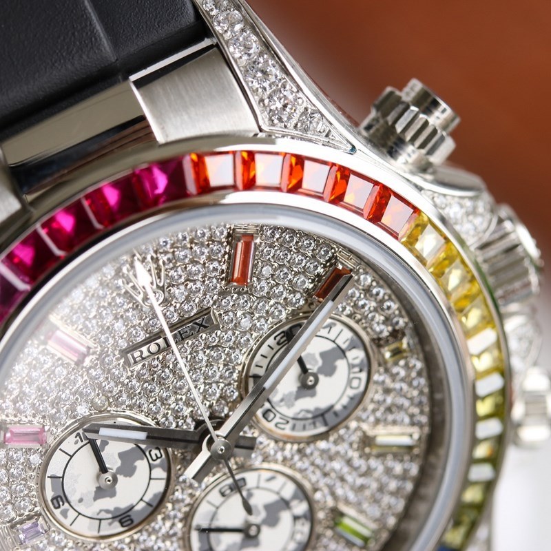 Rolex Daytona Cosmograph Premium Quality Iconic Design-5