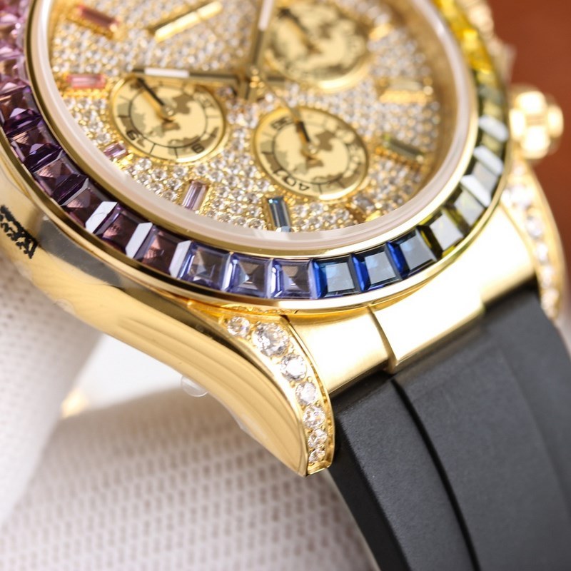 Rolex Cosmograph Daytona Features Specifications&Quality Insights-2