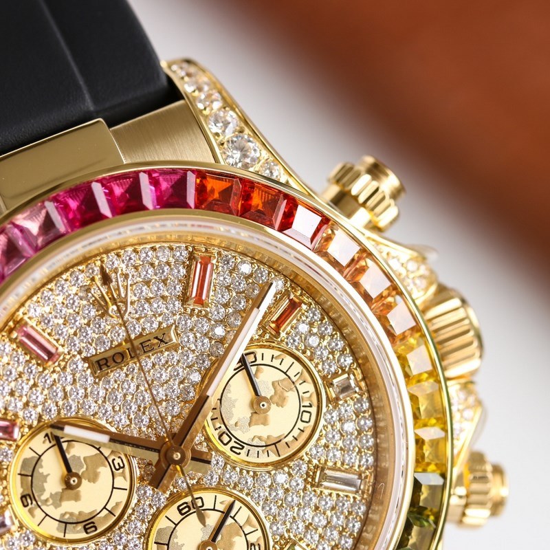 Rolex Cosmograph Daytona Features Specifications&Quality Insights-3