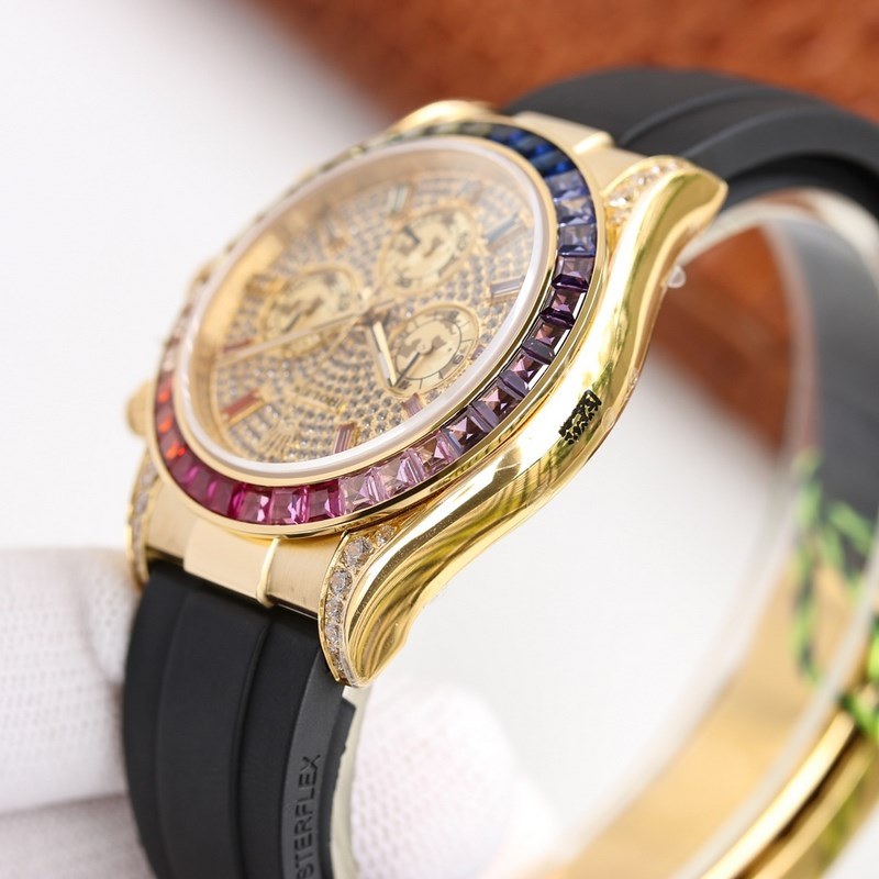 Rolex Cosmograph Daytona Features Specifications&Quality Insights-4