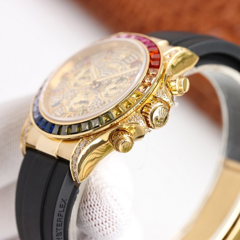 Rolex Cosmograph Daytona Features Specifications&Quality Insights-5