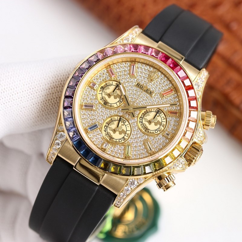 Rolex Cosmograph Daytona Features Specifications&Quality Insights-7