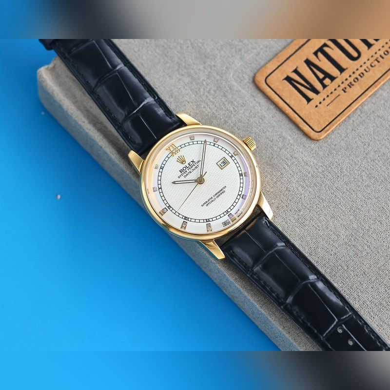 ROLEX Cellini Elegant Men's Replica Watch for Any Occasion-5