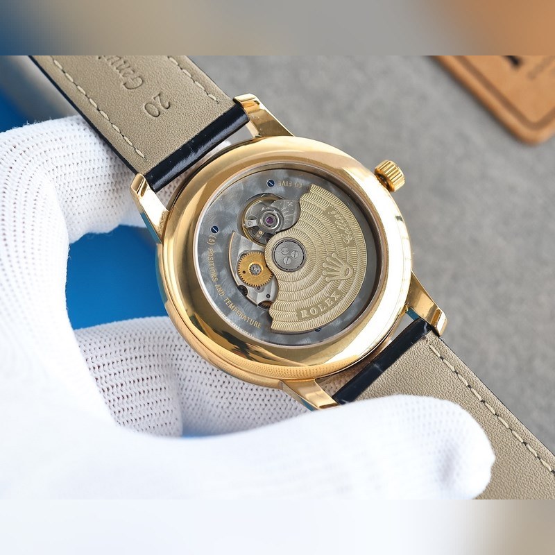 ROLEX Cellini Elegant Men's Replica Watch for Any Occasion-8