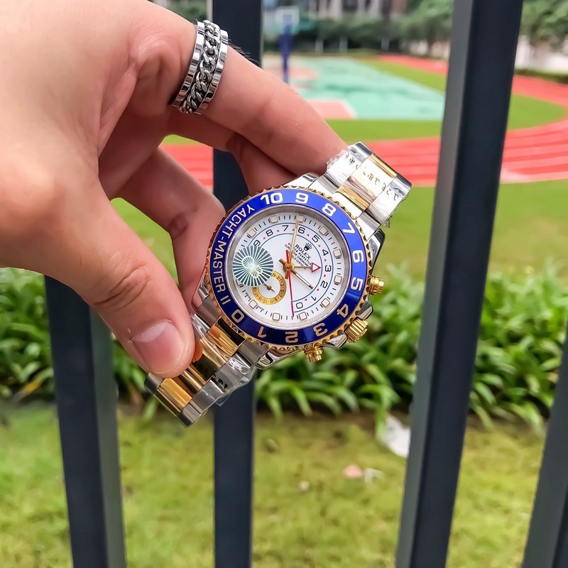 Rolex Yacht-Master II Oyster Perpetual | High-Quality Timepiece-2