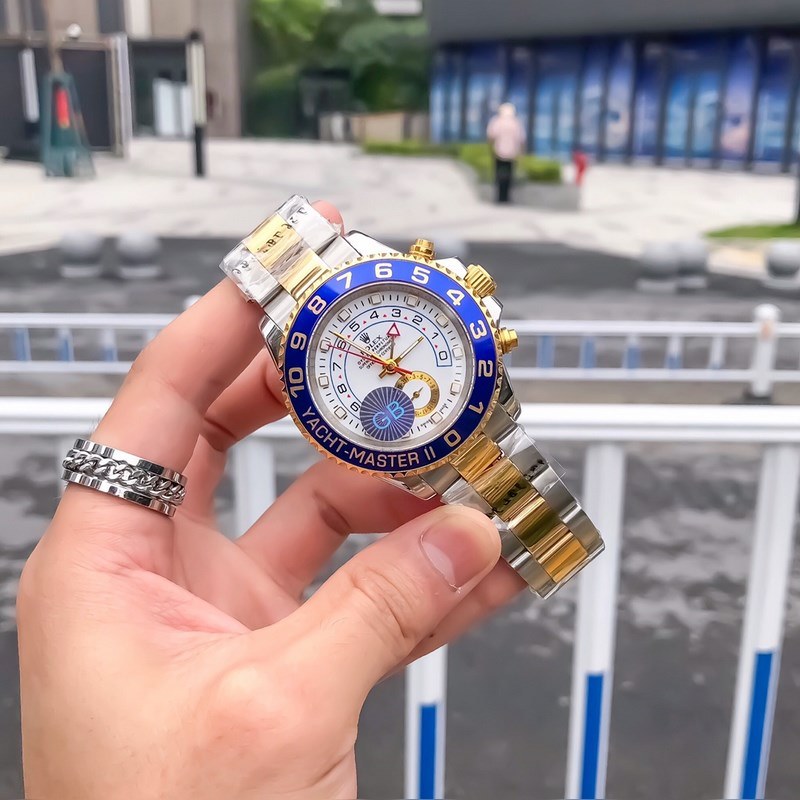 Rolex Yacht-Master II Oyster Perpetual | High-Quality Timepiece-4