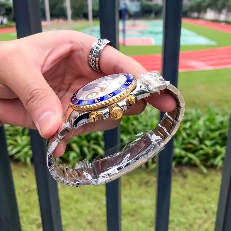 Rolex Yacht-Master II Oyster Perpetual | High-Quality Timepiece-6