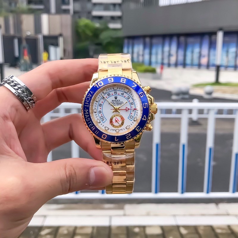 Rolex Yacht-Master II Oyster Perpetual Quality Replica Watch-3