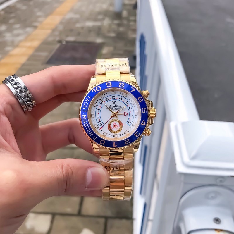 Rolex Yacht-Master II Oyster Perpetual Quality Replica Watch-5