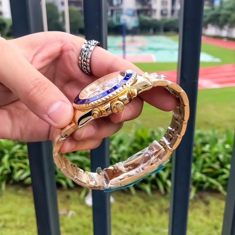 Rolex Yacht-Master II Oyster Perpetual Quality Replica Watch-6