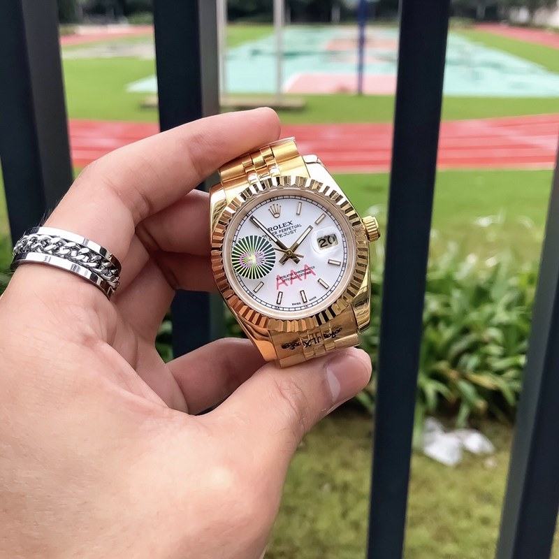 Rolex Datejust Series Luxury Replica Watch with Premium Quality-2