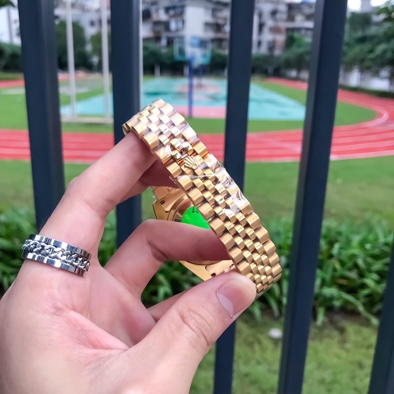 Rolex Datejust Series Luxury Replica Watch with Premium Quality-8