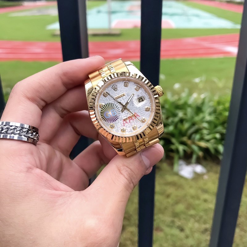 Rolex Datejust Series Premium Quality Replica Watch and Specifications-2