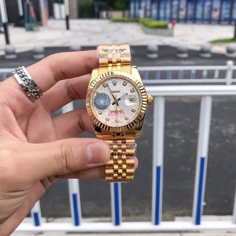 Rolex Datejust Series Premium Quality Replica Watch and Specifications-3