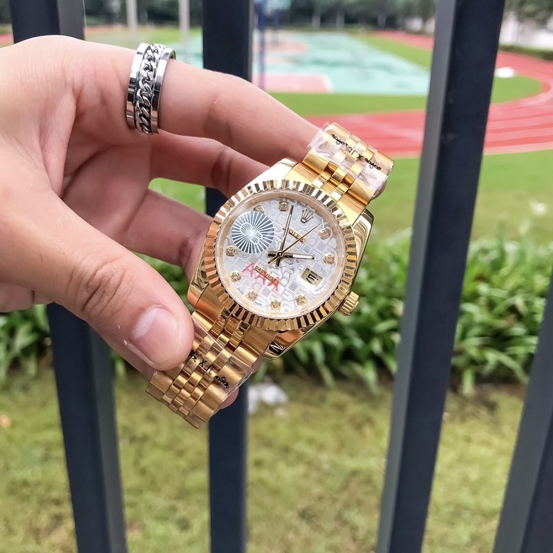 Rolex Datejust Series Premium Quality Replica Watch and Specifications-4