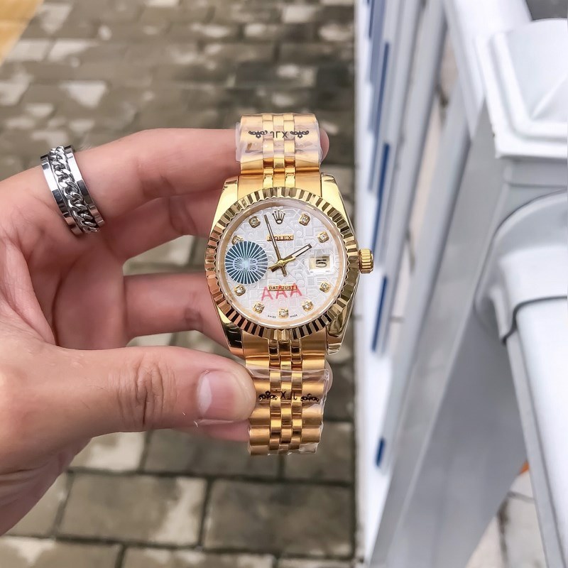 Rolex Datejust Series Premium Quality Replica Watch and Specifications-5