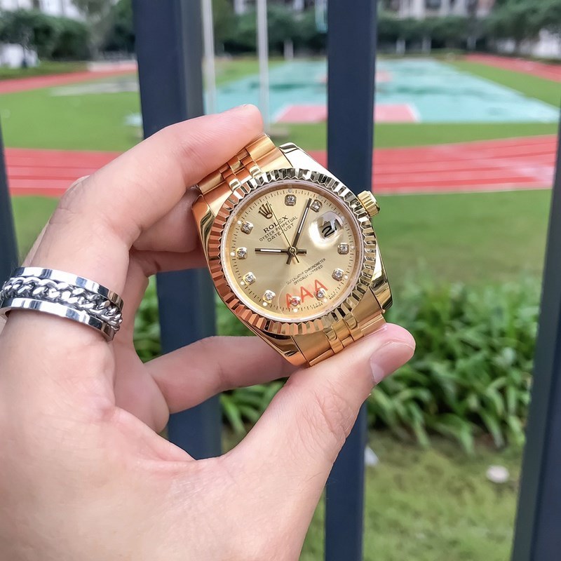 Rolex Datejust Luxury Replica Watch Series-3