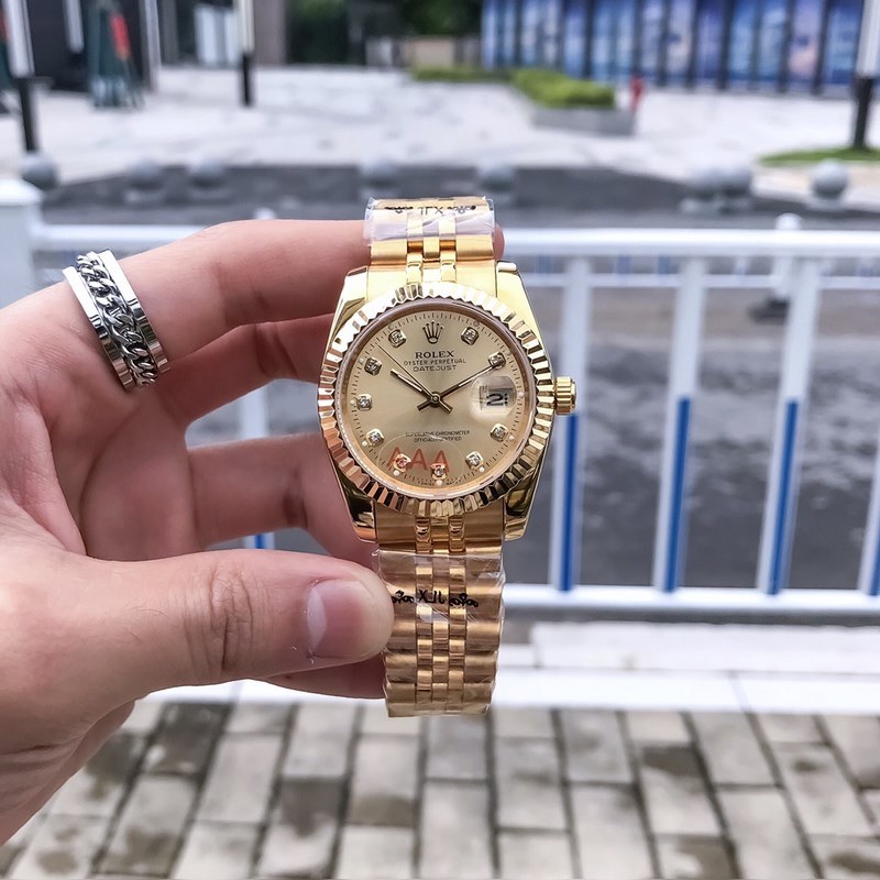 Rolex Datejust Luxury Replica Watch Series-4