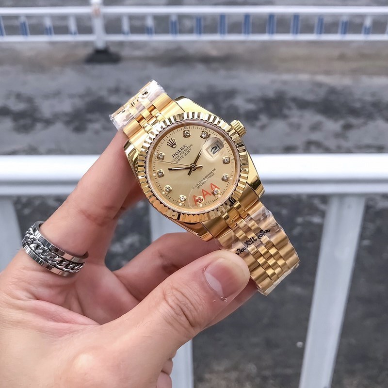 Rolex Datejust Luxury Replica Watch Series-5