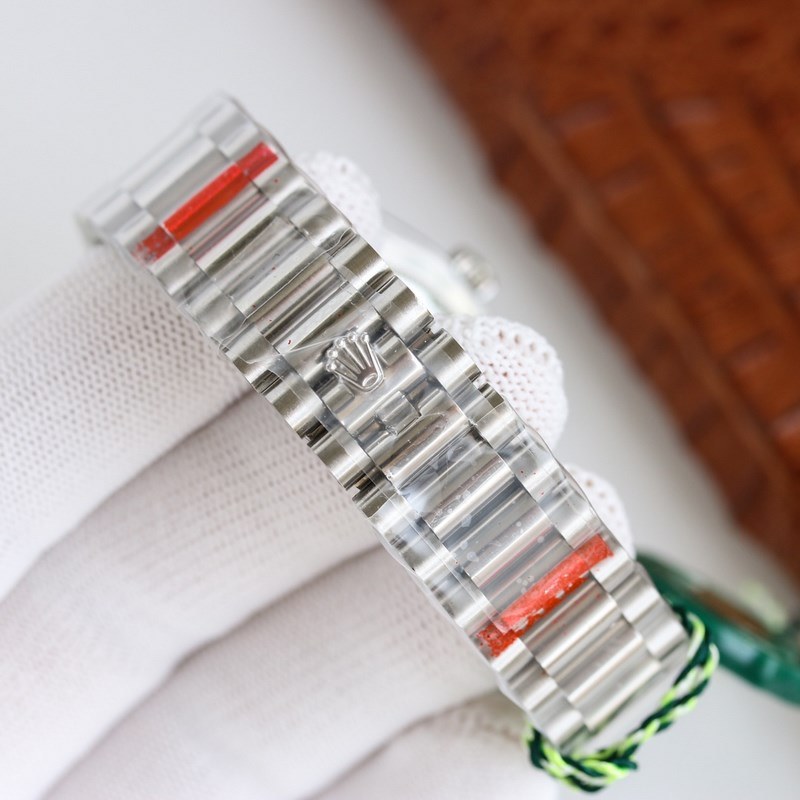 Rolex Day-Date 36MM Series Luxury Swiss Replica Watch-7