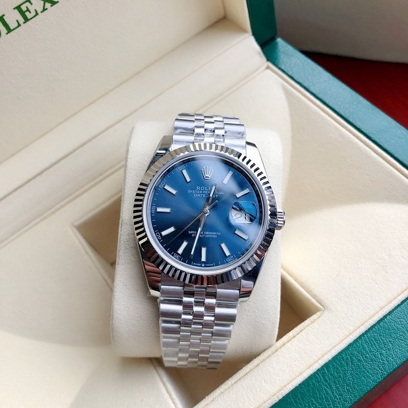 Rolex Datejust Versatile Business Casual Replica Watch High Quality-2