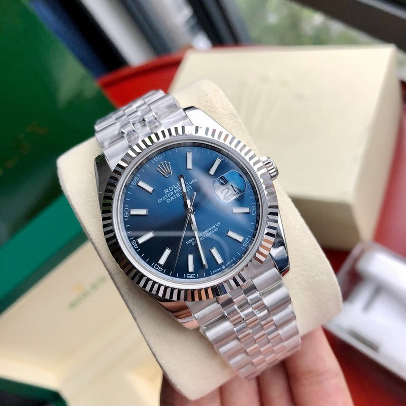Rolex Datejust Versatile Business Casual Replica Watch High Quality-3