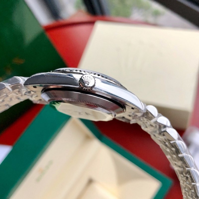 Rolex Datejust Versatile Business Casual Replica Watch High Quality-5