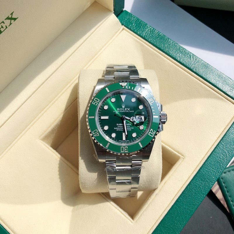 Rolex Submariner Series Key Features Model and Quality Insights-2