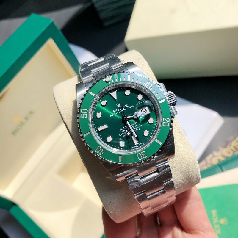 Rolex Submariner Series Key Features Model and Quality Insights-4