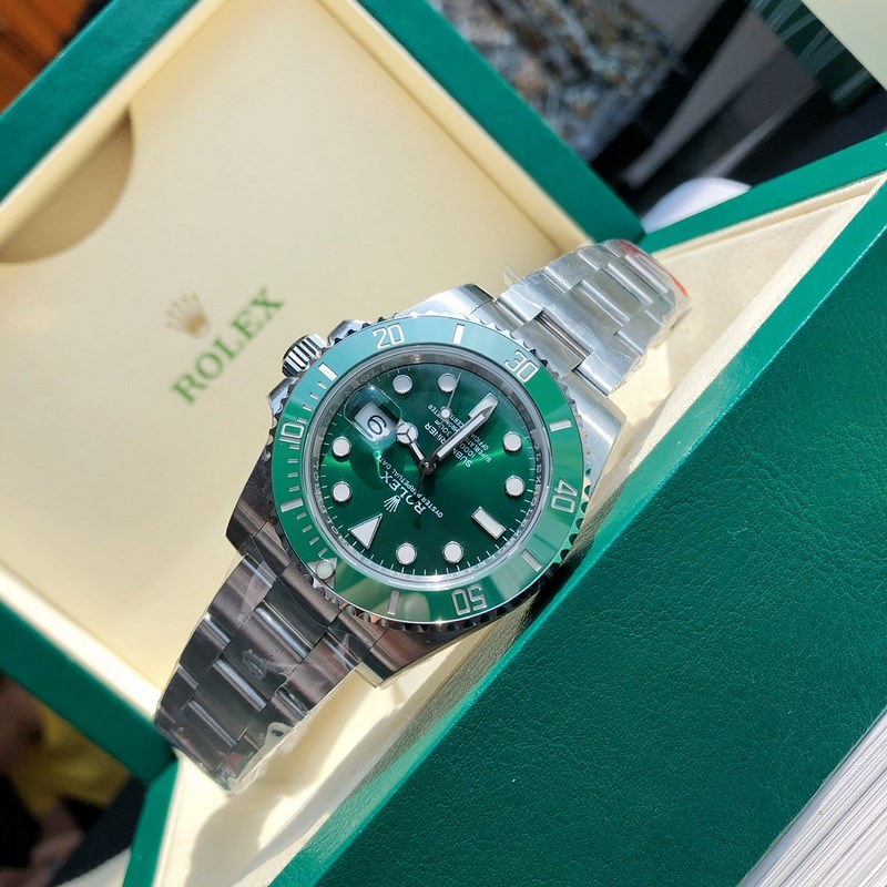 Rolex Submariner Series Key Features Model and Quality Insights-5