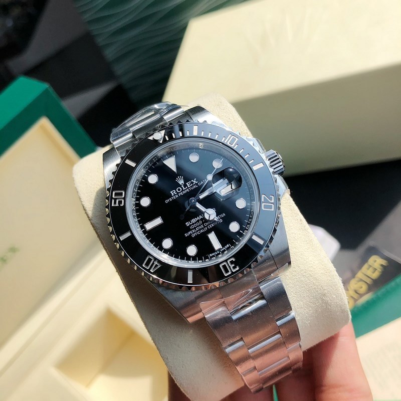 Rolex Submariner Features&Quality Overview-4