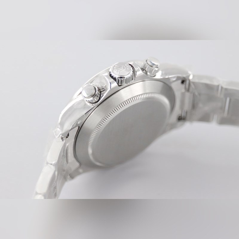 Rolex Daytona Ice Blue Dial High-Quality Luxury Replica Watch-4