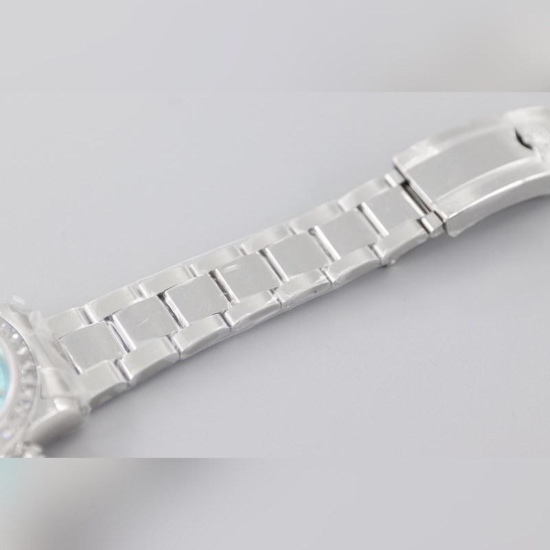 Rolex Daytona Ice Blue Dial High-Quality Luxury Replica Watch-6