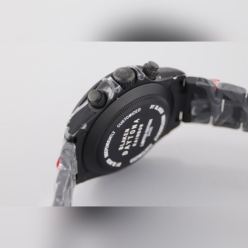 Rolex Daytona Ice Blue Dial Luxury Replica Watch-4