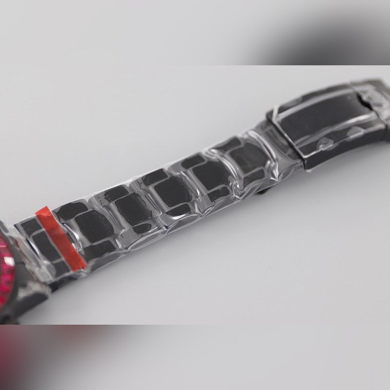 Rolex Daytona Ice Blue Dial Luxury Replica Watch-6