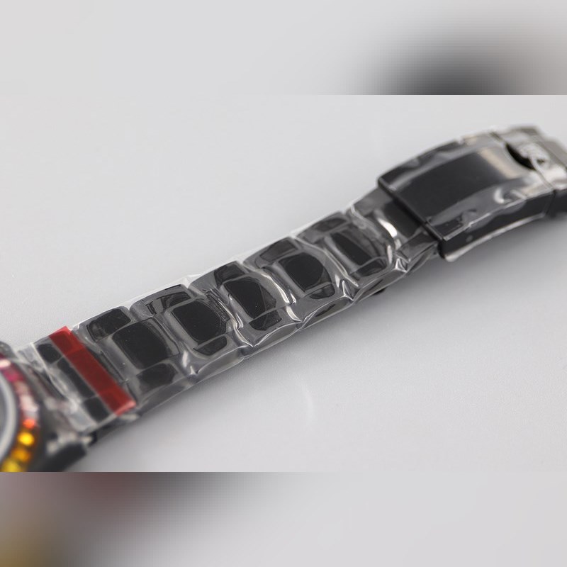 Rolex Daytona Ice Blue Limited Edition 18K Gold Luxury Replica Watch-6