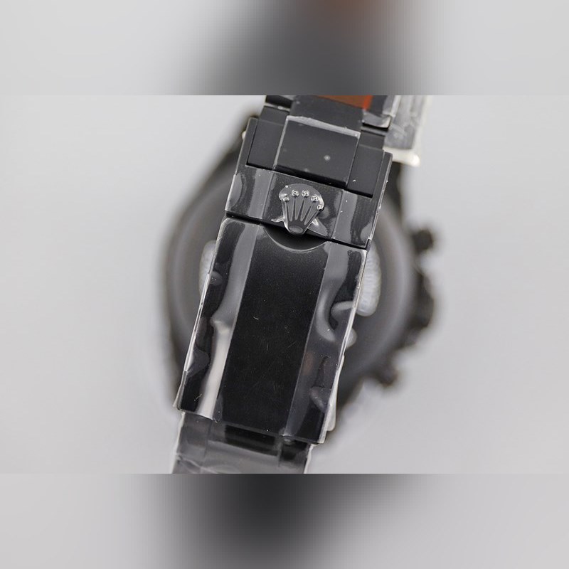 Rolex Daytona Ice Blue Limited Edition 18K Gold Luxury Replica Watch-7