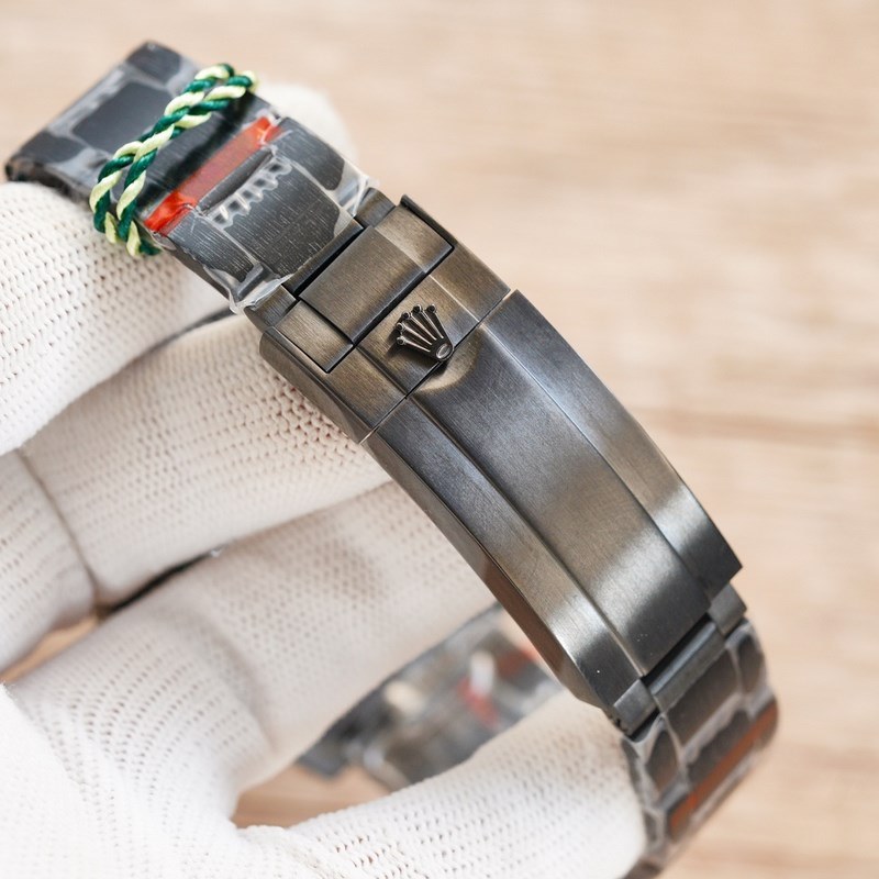 Rolex Submariner Black Custom 40mm Special Edition-6