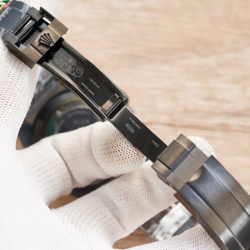 Rolex Submariner Black Custom 40mm Special Edition-7