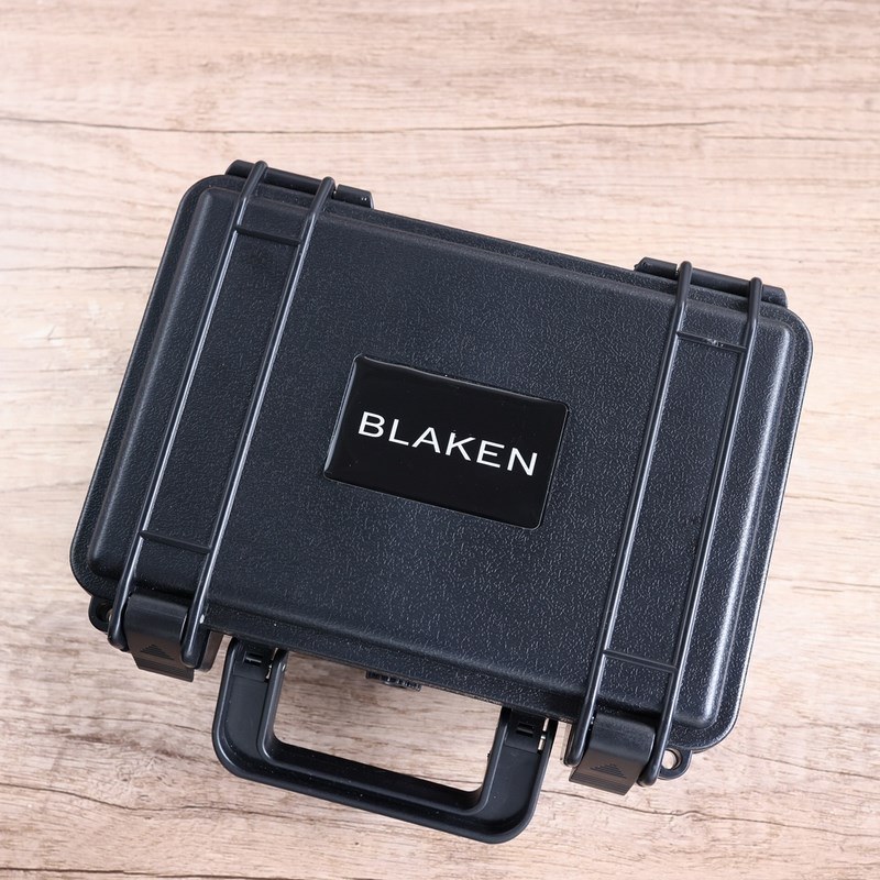 Rolex Black Steel Submariner Carbon Edition by BLAKEN-3