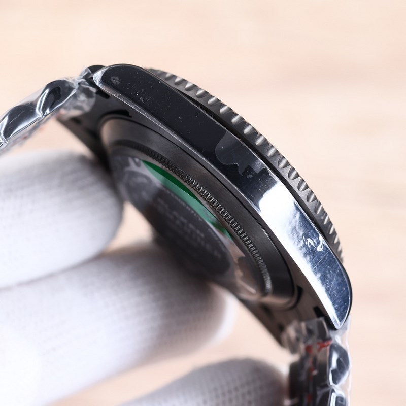 Rolex Submariner Black Steel Carbon Upgrade Edition-5