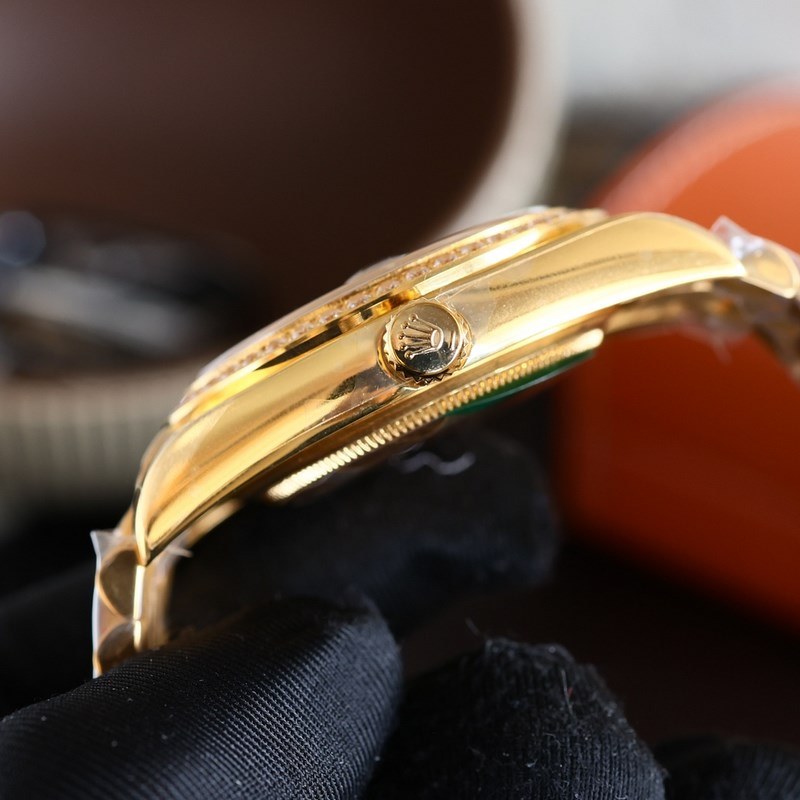 ROLEX Datejust Classic 41mm Replica Watch Timeless Elegance-6