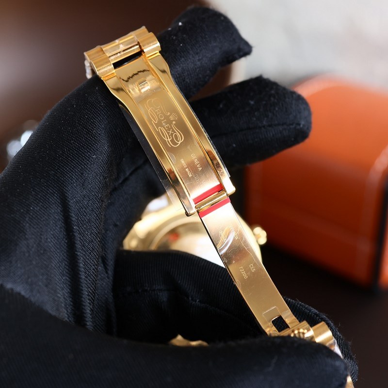 ROLEX Datejust Classic 41mm Replica Watch Timeless Elegance-7