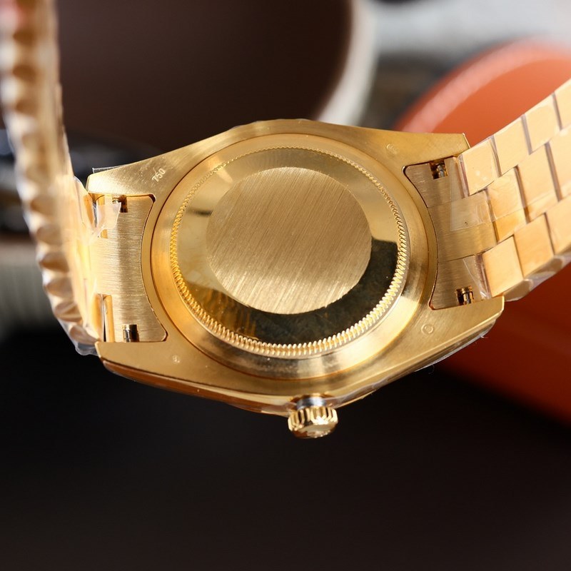 ROLEX Datejust Classic 41mm Replica Watch Timeless Elegance-8