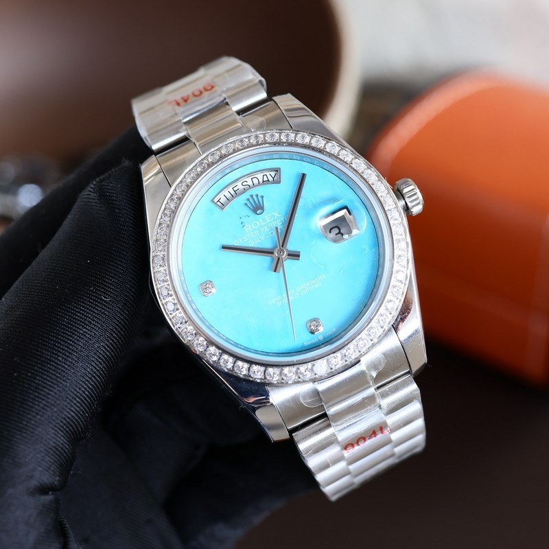 ROLEX Datejust Classic 41mm Replica Watch Premium Quality-2