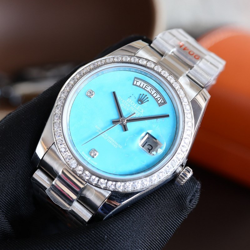 ROLEX Datejust Classic 41mm Replica Watch Premium Quality-3