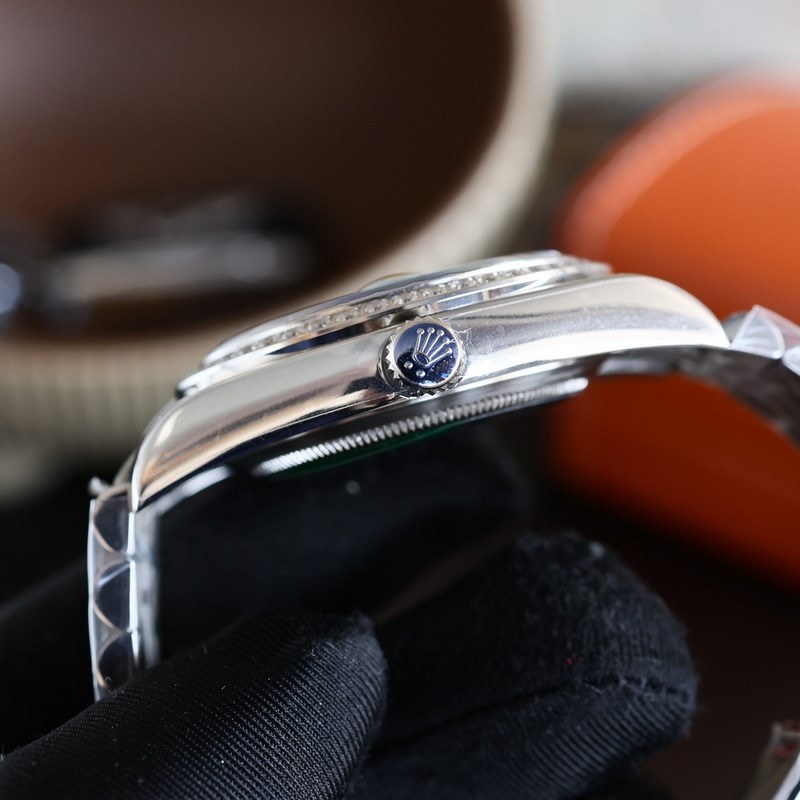 ROLEX Datejust Classic 41mm Replica Watch Premium Quality-5