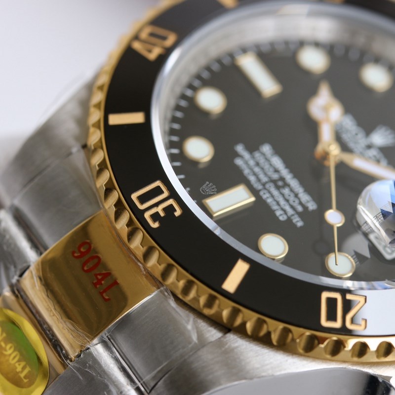 Rolex Submariner Latest Model Water Ghost with High Quality-4