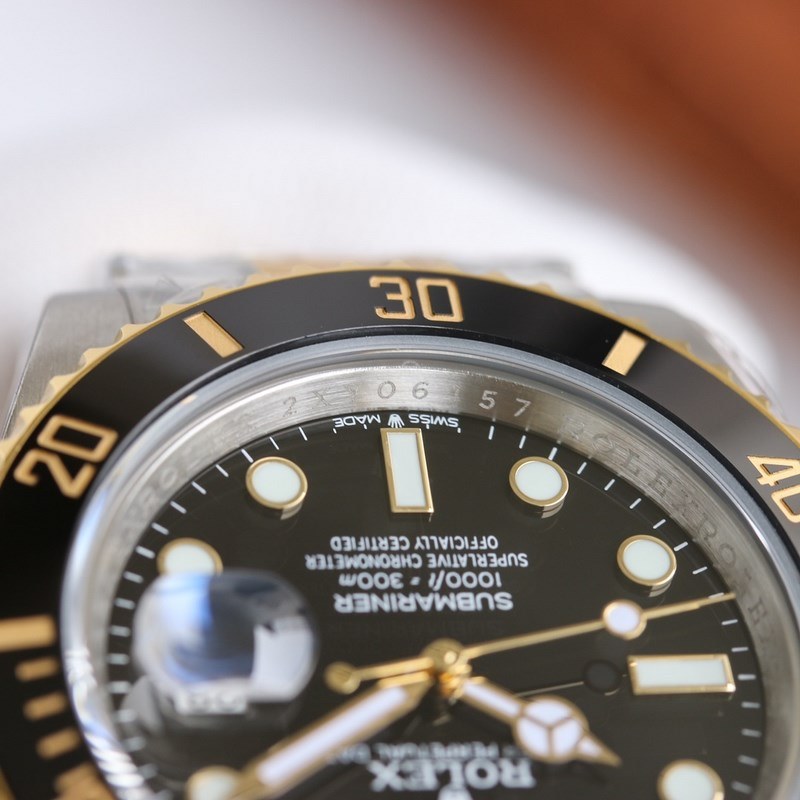 Rolex Submariner Latest Model Water Ghost with High Quality-5